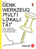 Broschür Denkwerkzeug Multilokalität - Ein Kompass für Gemeinden und Regionen - einseitig für Druck